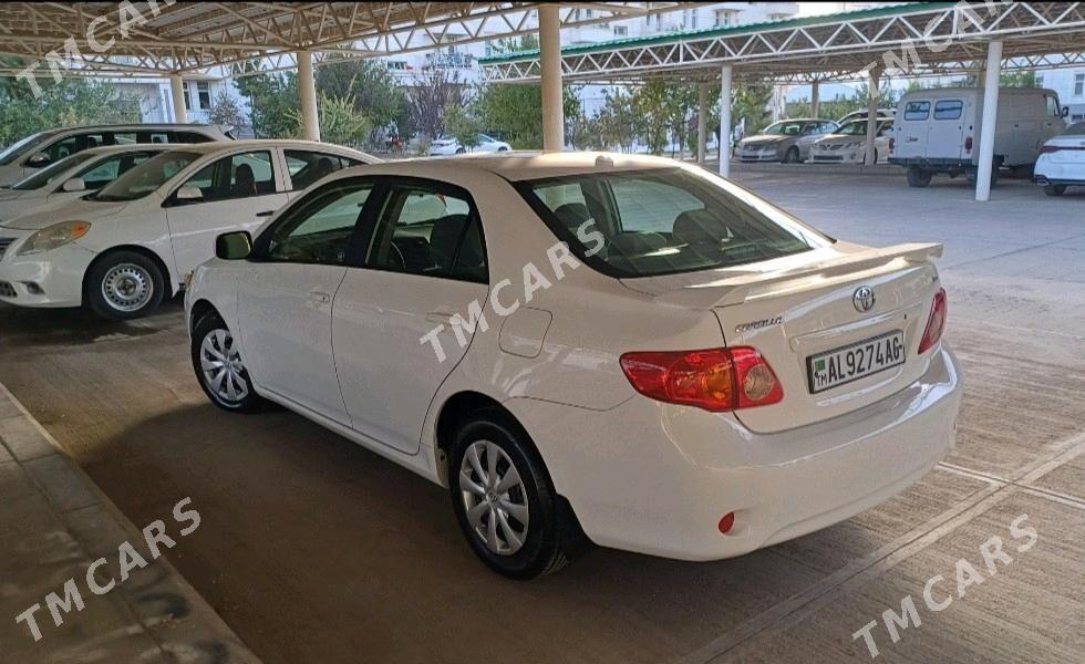 Toyota Corolla 2010 - 161 000 TMT - Aşgabat - img 5