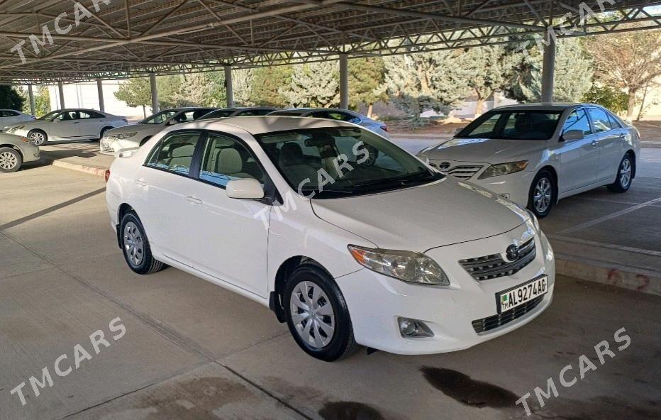 Toyota Corolla 2010 - 161 000 TMT - Aşgabat - img 3