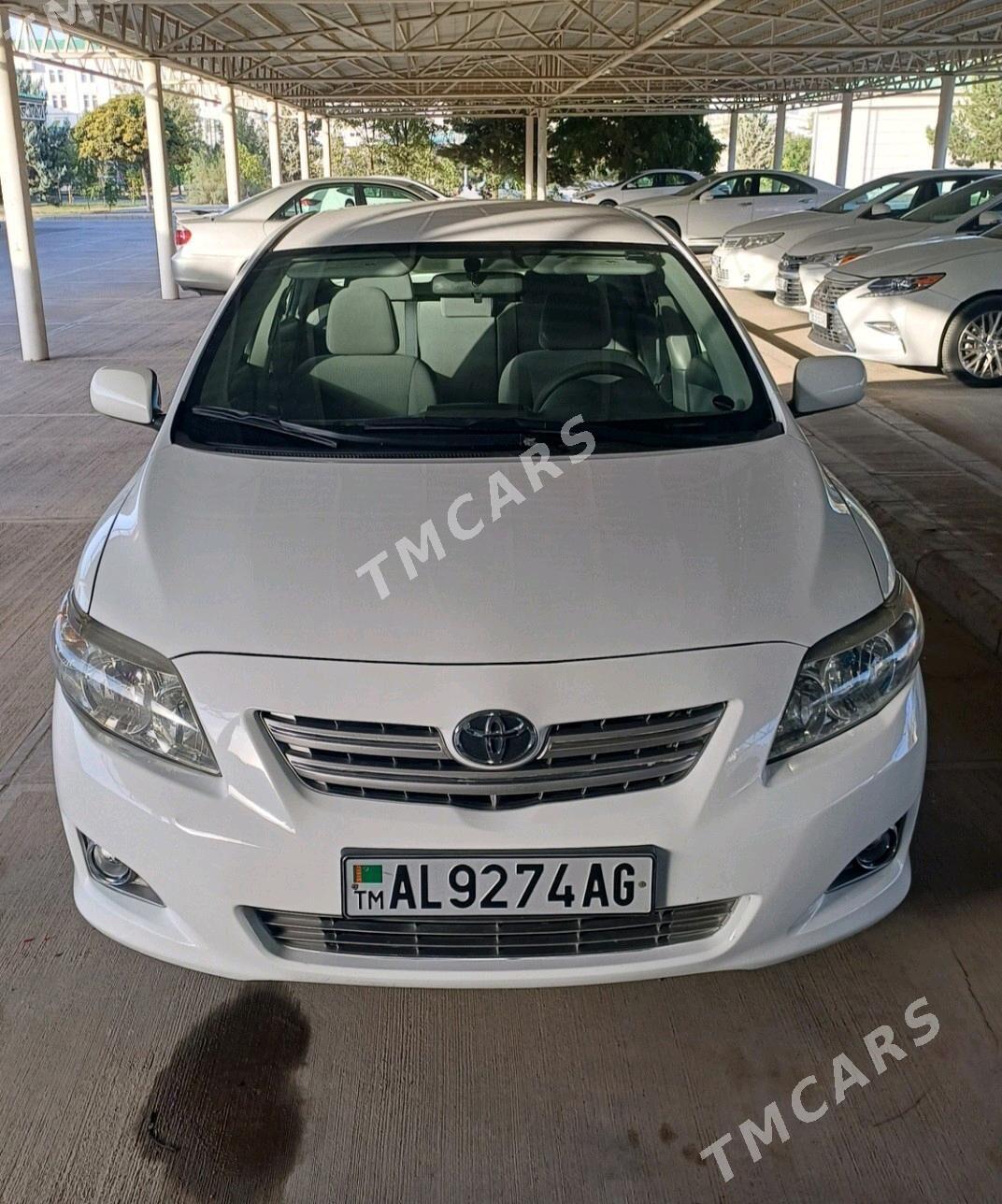 Toyota Corolla 2010 - 161 000 TMT - Aşgabat - img 1