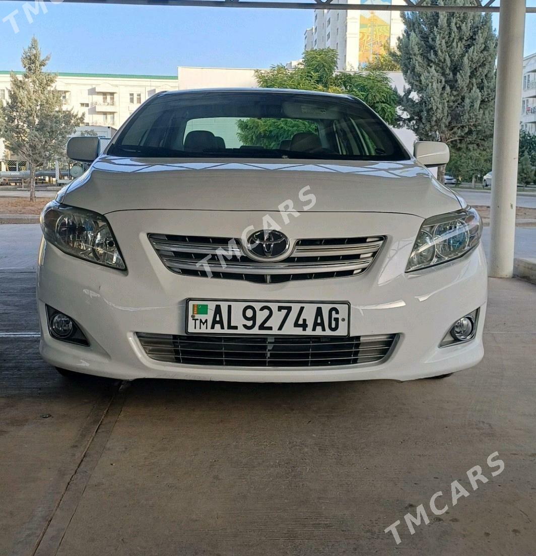 Toyota Corolla 2010 - 161 000 TMT - Aşgabat - img 2