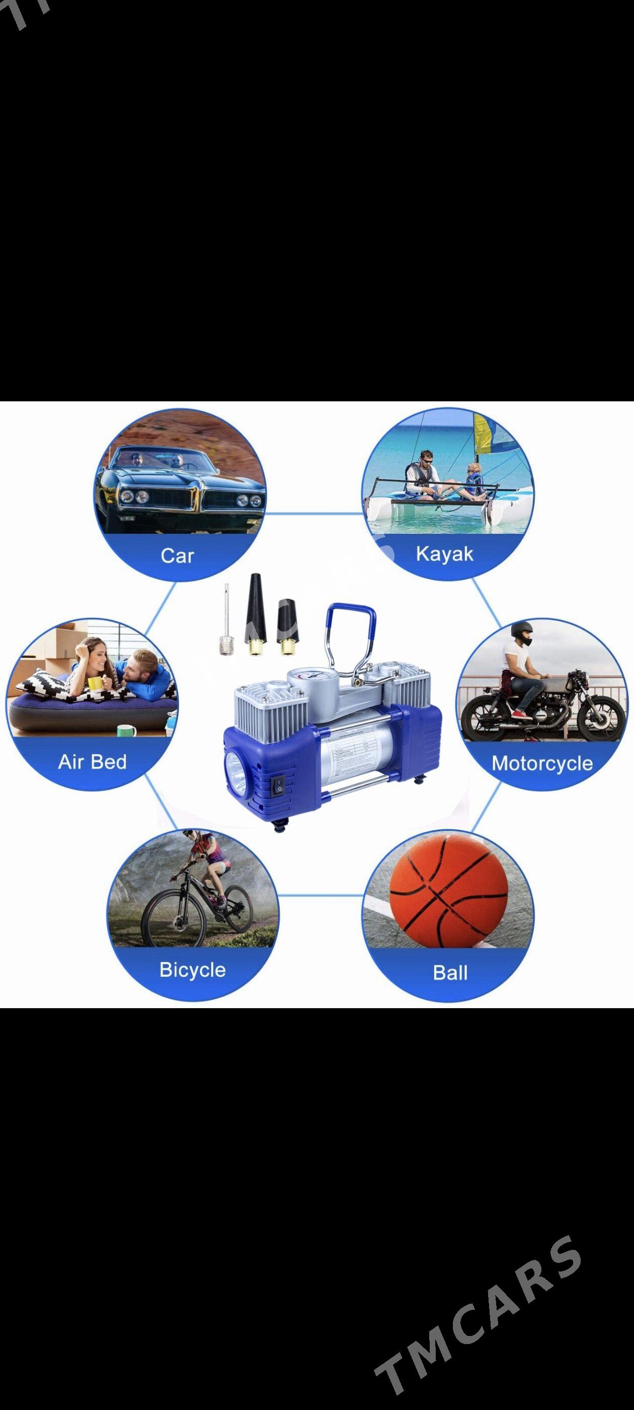 Howa nasos - Aşgabat - img 1