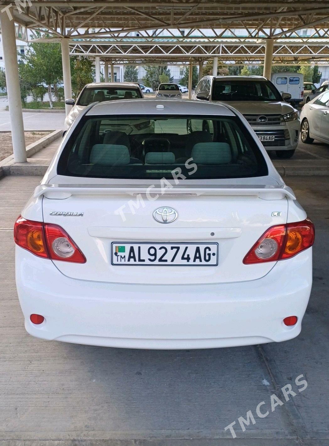 Toyota Corolla 2010 - 161 000 TMT - Aşgabat - img 7