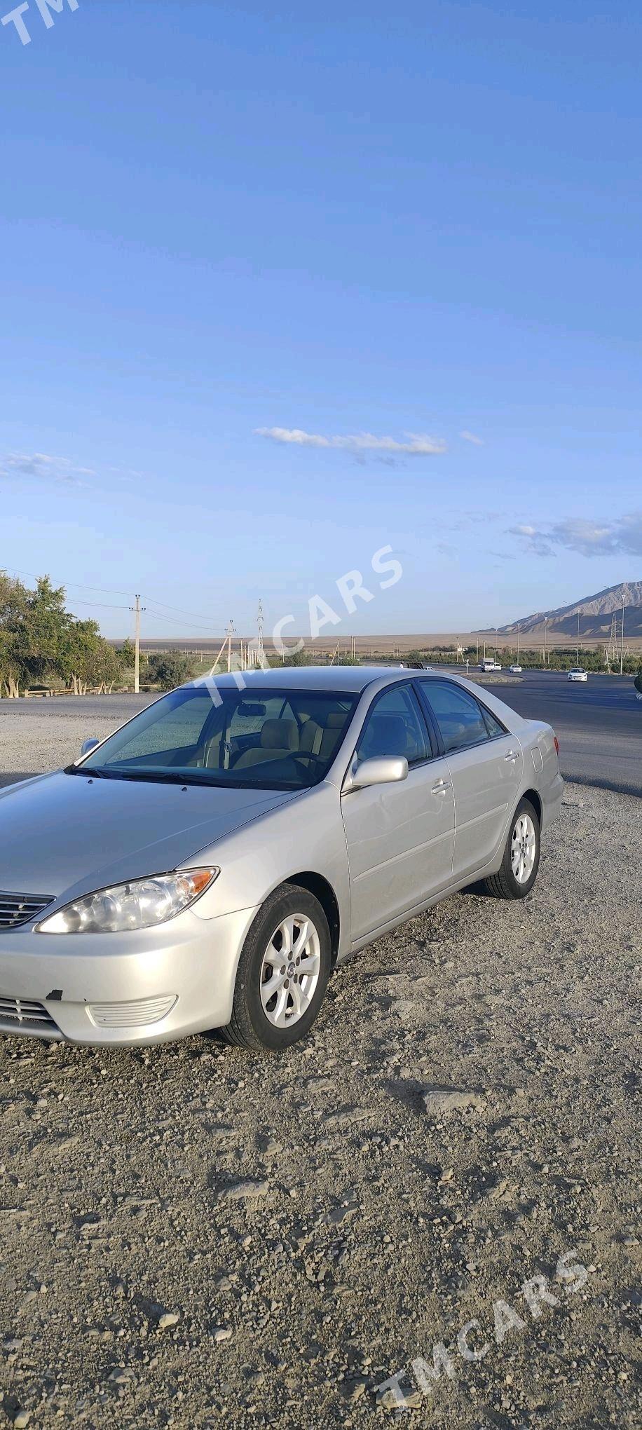 Toyota Camry 2005 - 183 000 TMT - Мары - img 3