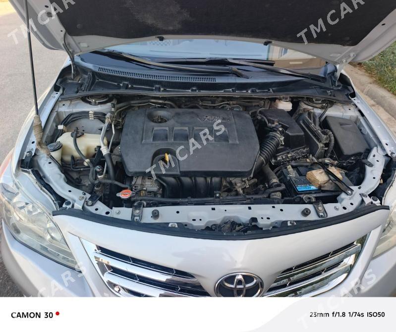 Toyota Corolla 2012 - 169 000 TMT - Parahat 4 - img 6
