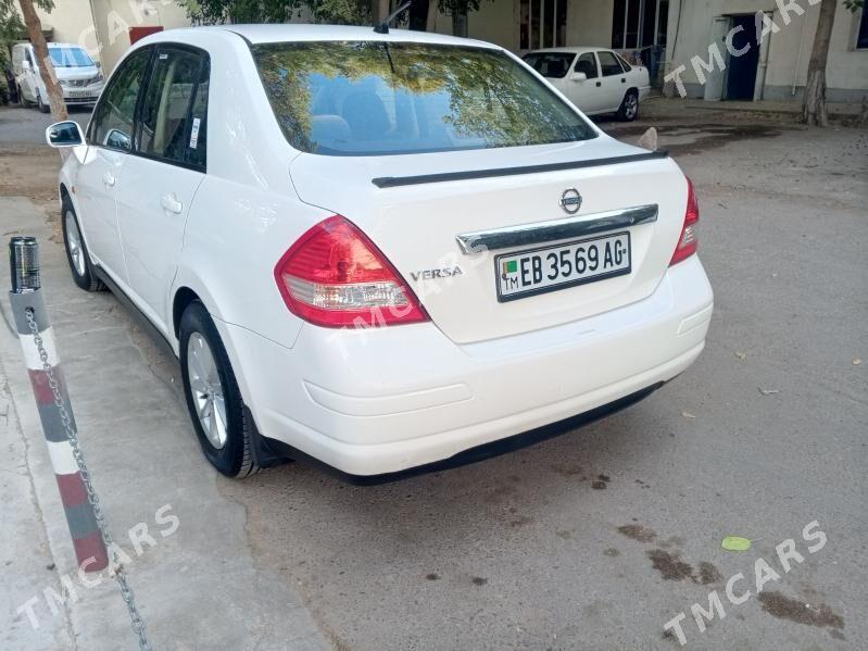 Nissan Versa 2010 - 137 000 TMT - Ашхабад - img 3