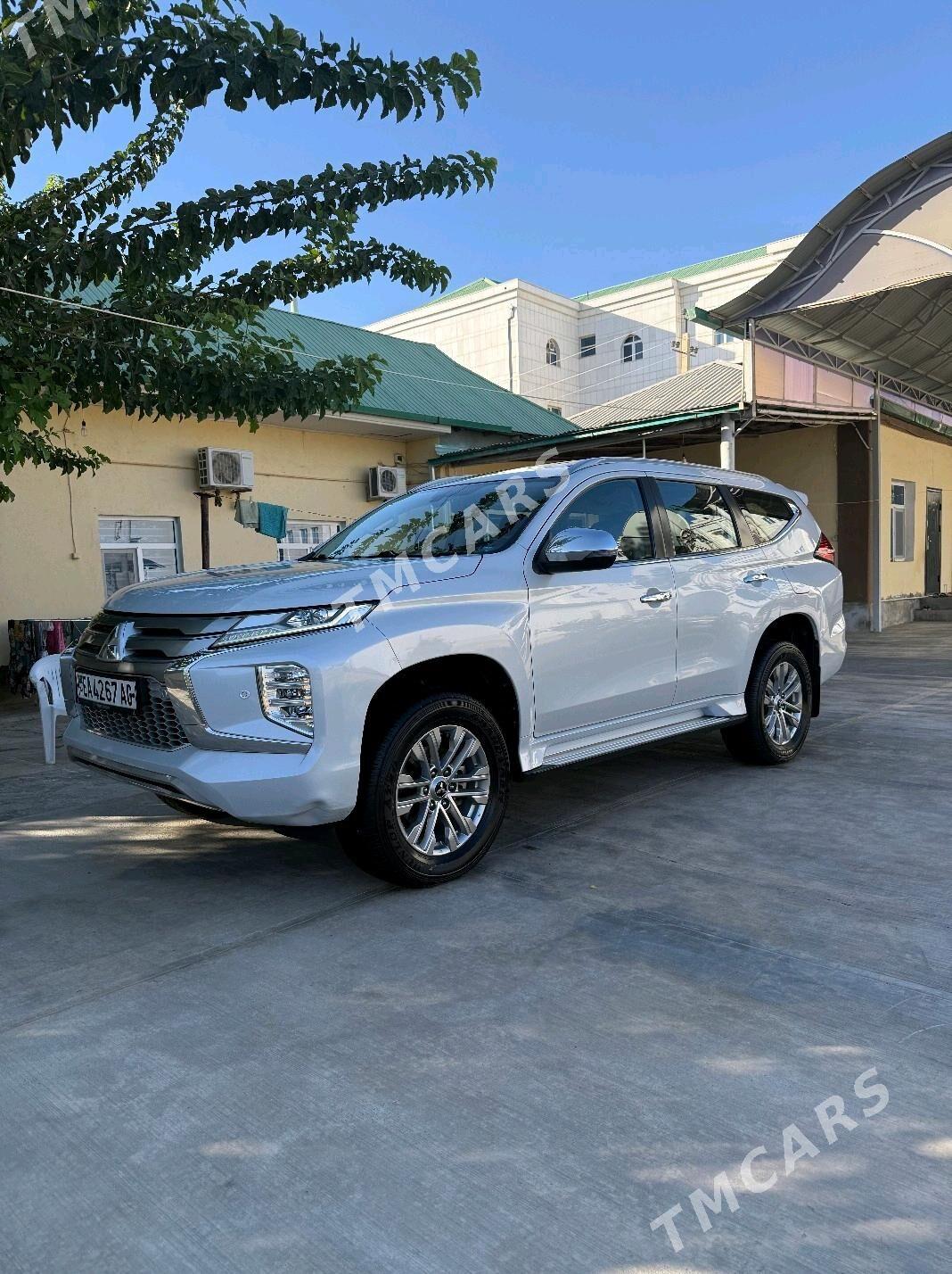 Mitsubishi Pajero 2020 - 435 000 TMT - Aşgabat - img 4
