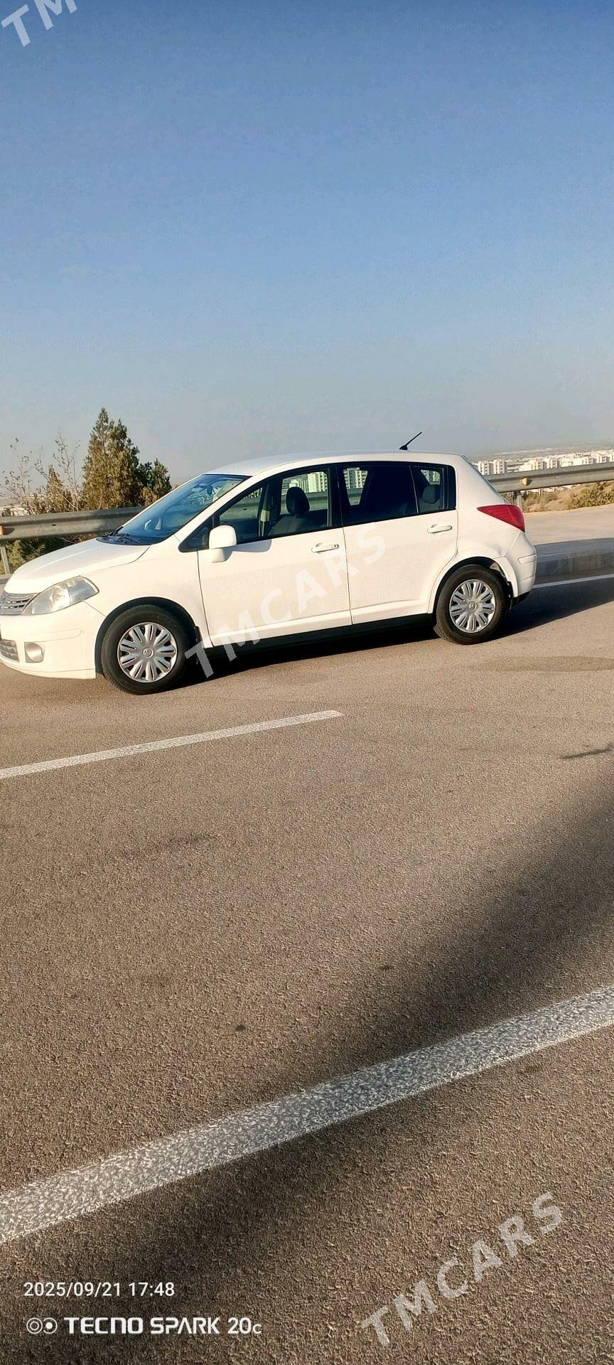 Nissan Versa 2009 - 130 000 TMT - Ашхабад - img 3