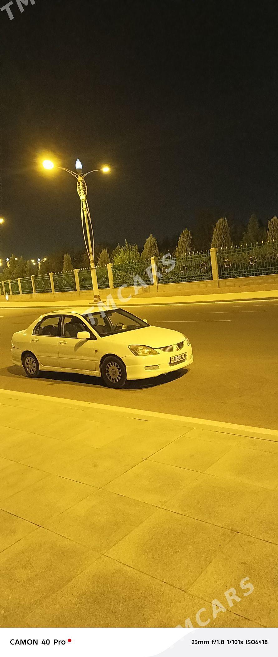 Mitsubishi Lancer 2004 - 65 000 TMT - Aşgabat - img 6