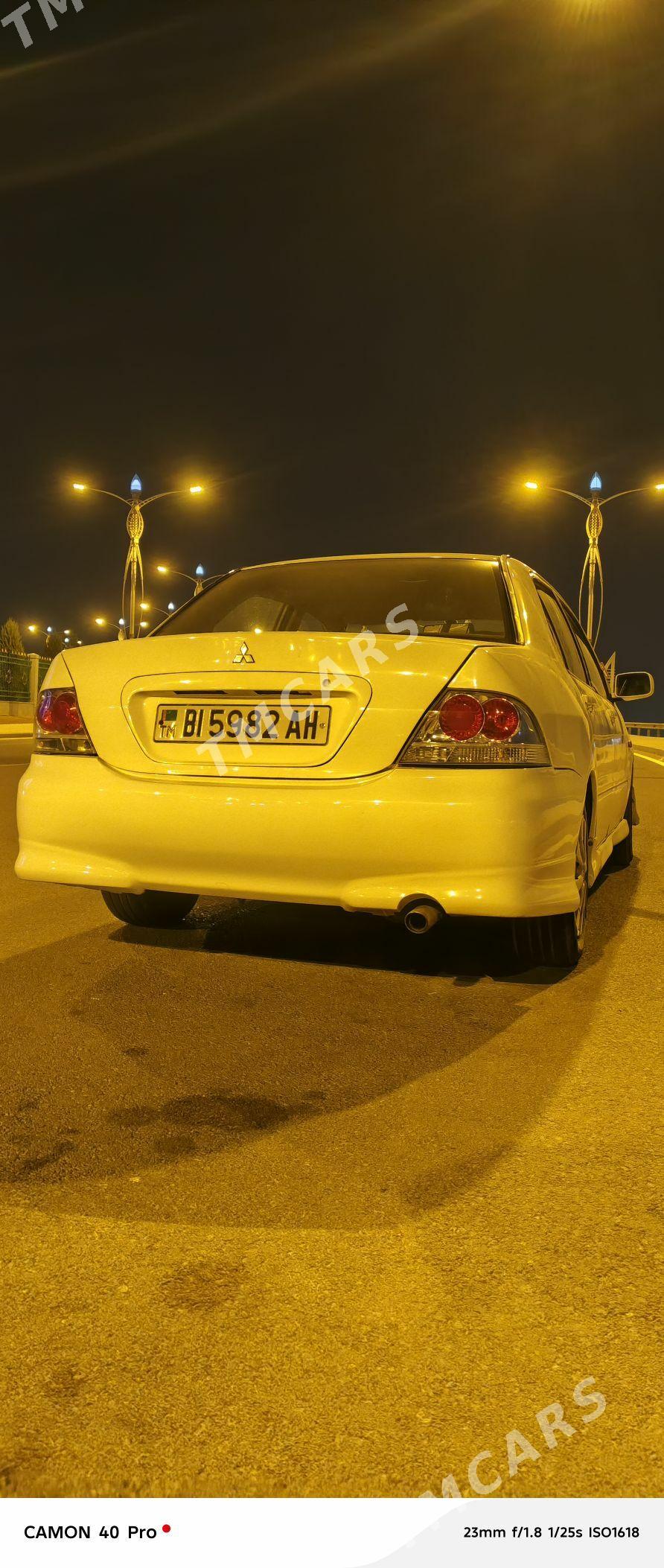 Mitsubishi Lancer 2004 - 65 000 TMT - Aşgabat - img 5