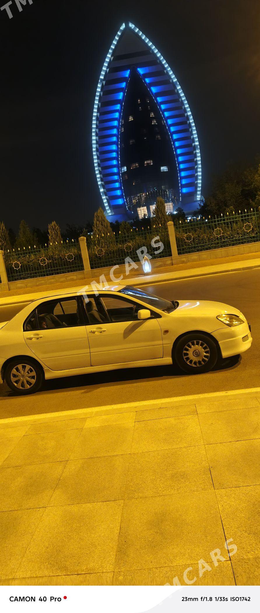 Mitsubishi Lancer 2004 - 65 000 TMT - Aşgabat - img 3