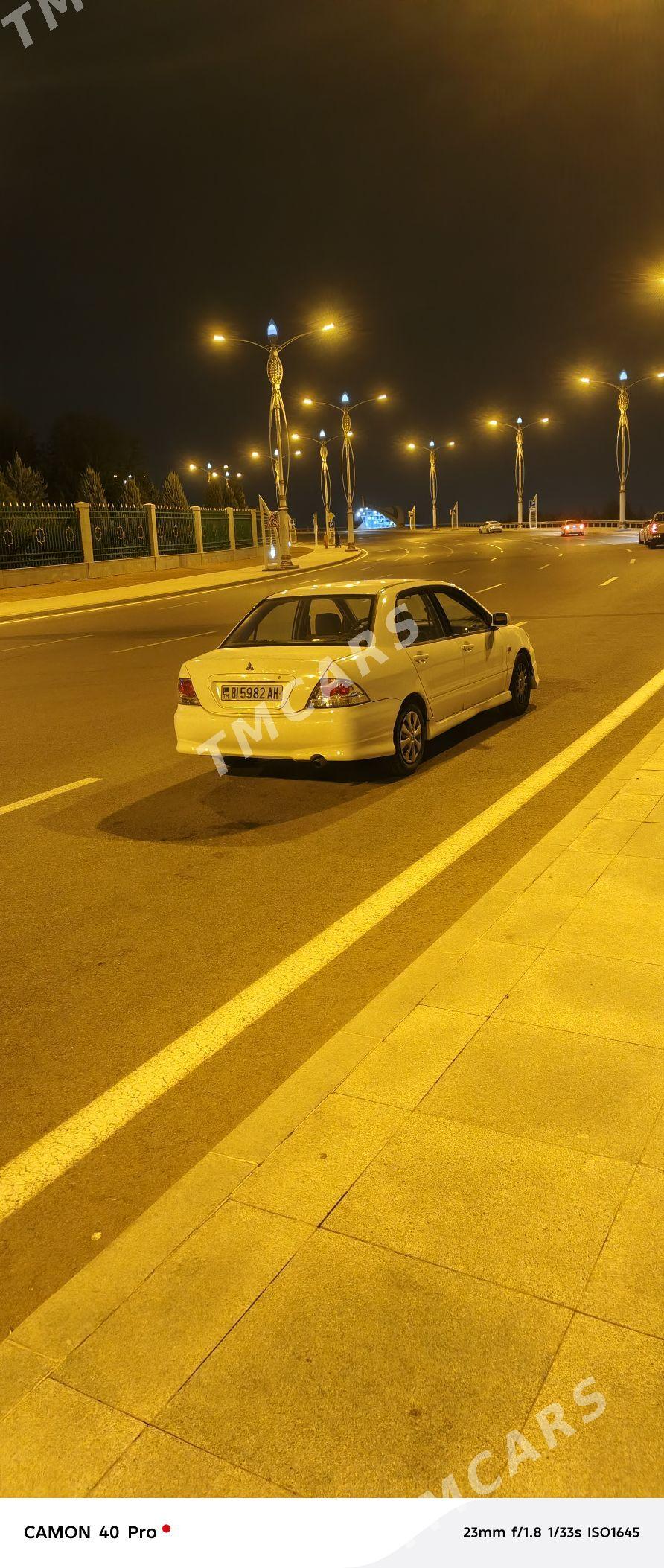 Mitsubishi Lancer 2004 - 65 000 TMT - Aşgabat - img 4