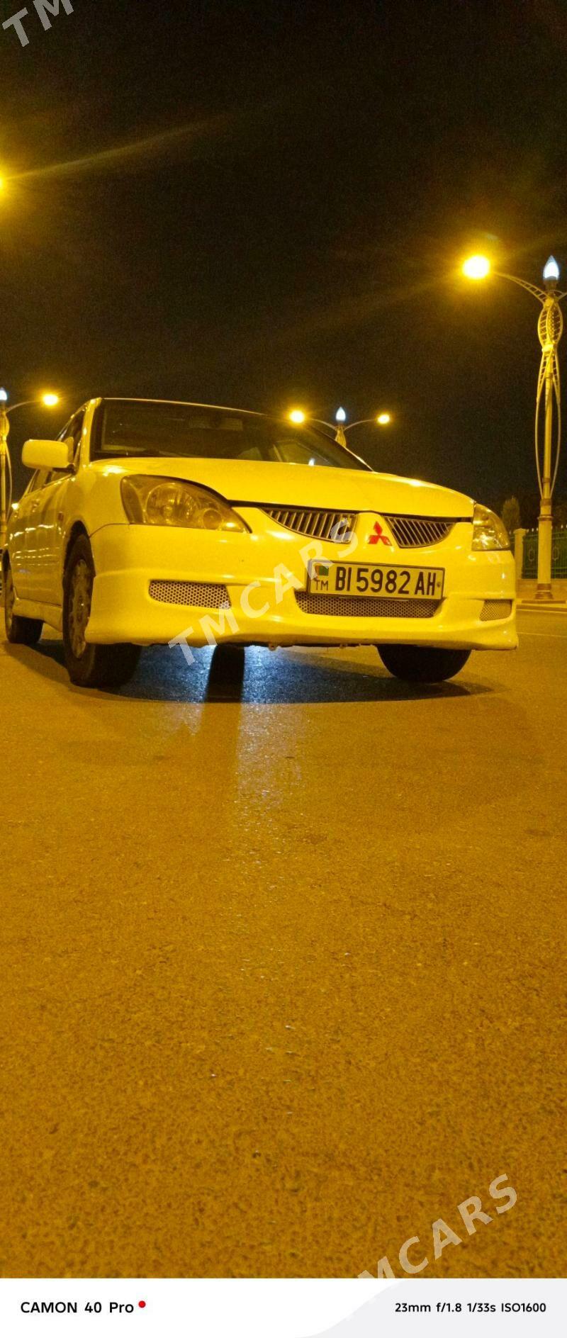 Mitsubishi Lancer 2004 - 65 000 TMT - Aşgabat - img 7