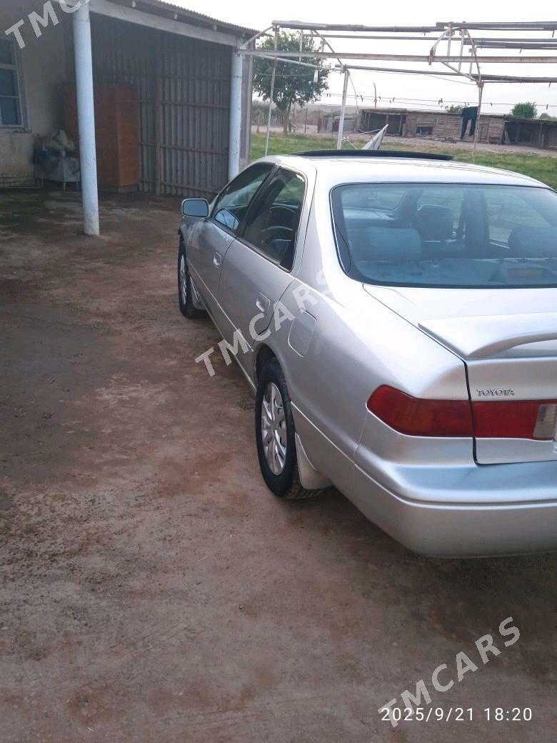 Toyota Camry 2001 - 148 000 TMT - Türkmengala - img 2