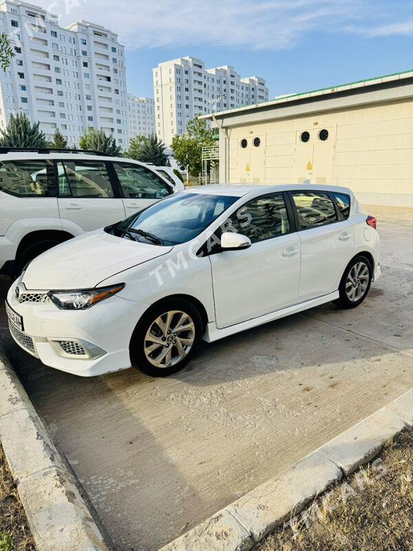 Toyota Corolla 2018 - 190 000 TMT - Ашхабад - img 5