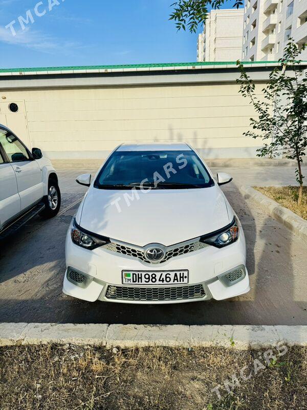 Toyota Corolla 2018 - 190 000 TMT - Ашхабад - img 2