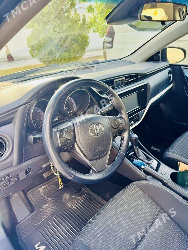 Toyota Corolla 2018 - 190 000 TMT - Ашхабад - img 3