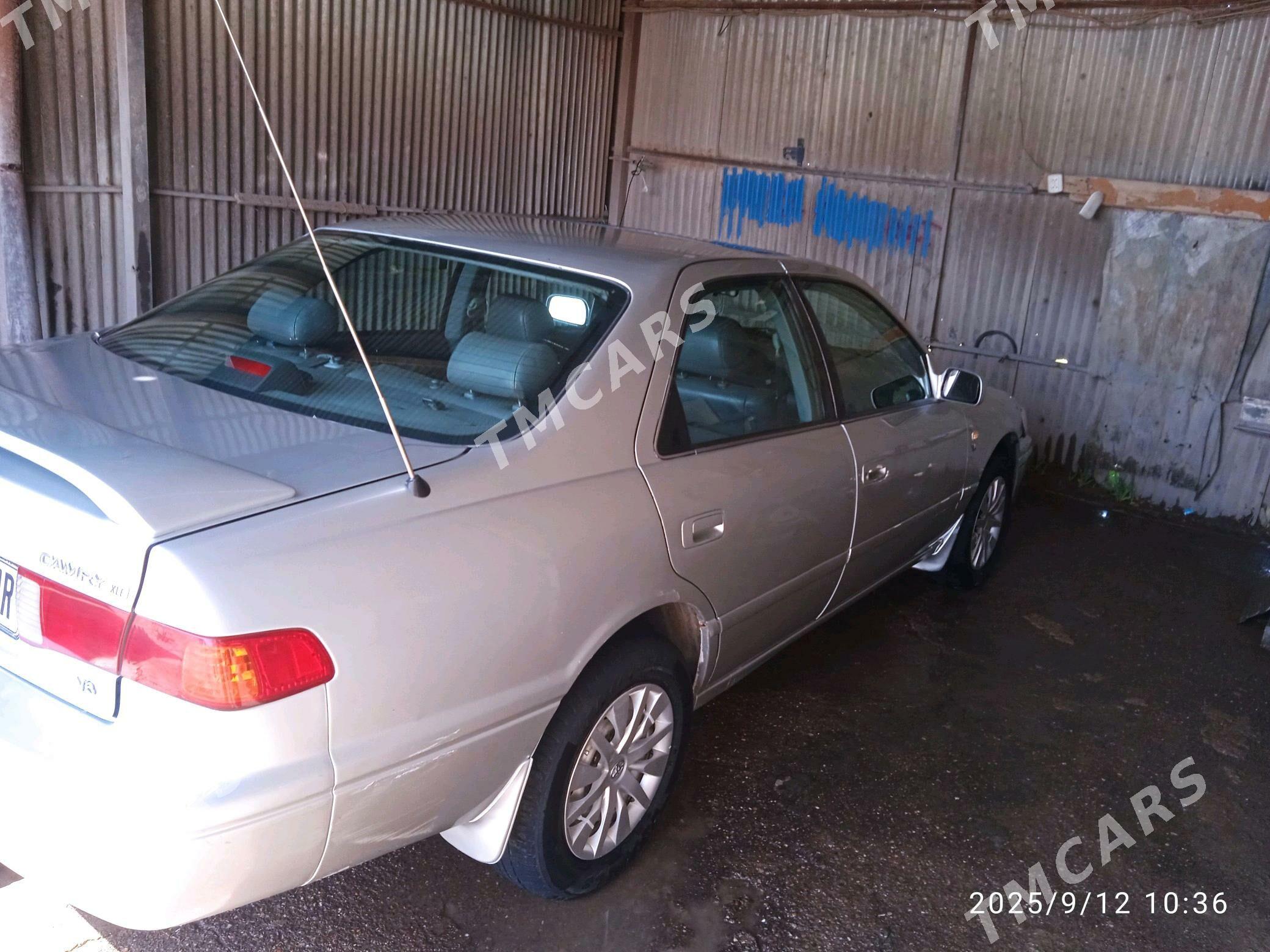 Toyota Camry 2001 - 148 000 TMT - Türkmengala - img 7
