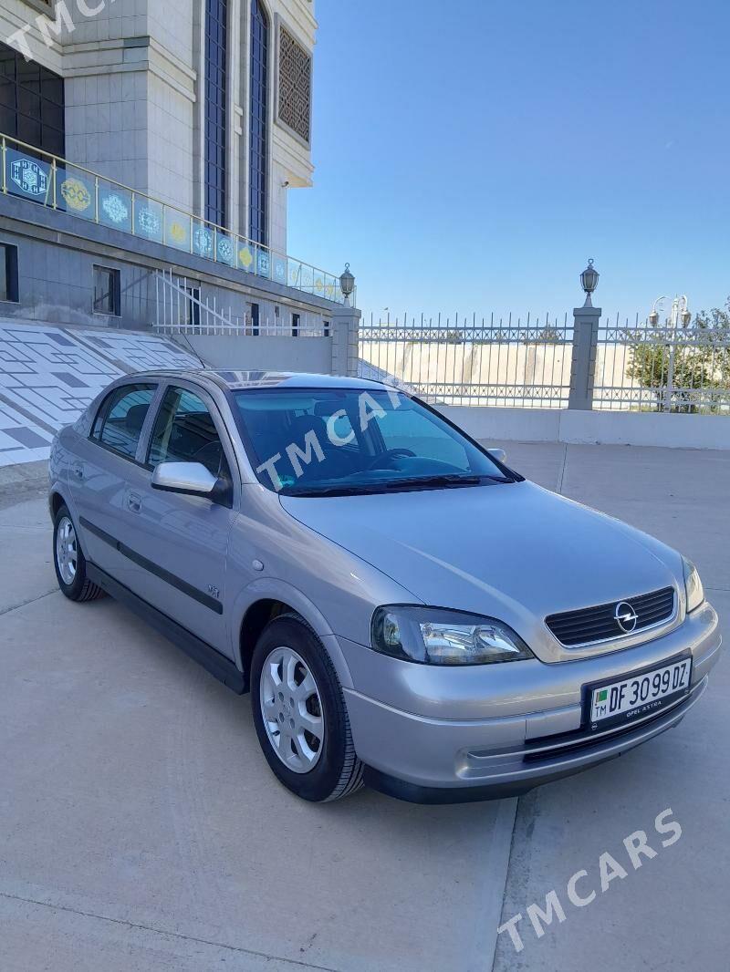 Opel Astra 2003 - 105 000 TMT - Дашогуз - img 2