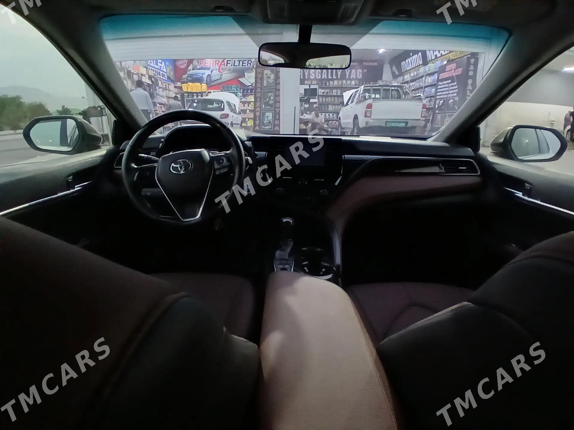 Toyota Camry Hybrid 2021 - 255 000 TMT - Aşgabat - img 4