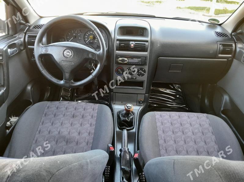 Opel Astra 2003 - 105 000 TMT - Дашогуз - img 4