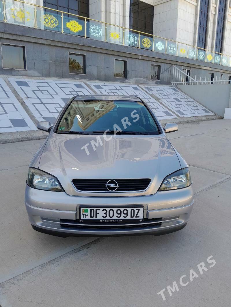 Opel Astra 2003 - 105 000 TMT - Дашогуз - img 5