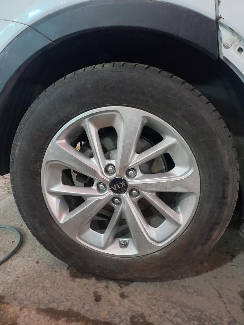 kia sorento 18 lik diska 2 100 TMT - 11 мкр - img 2