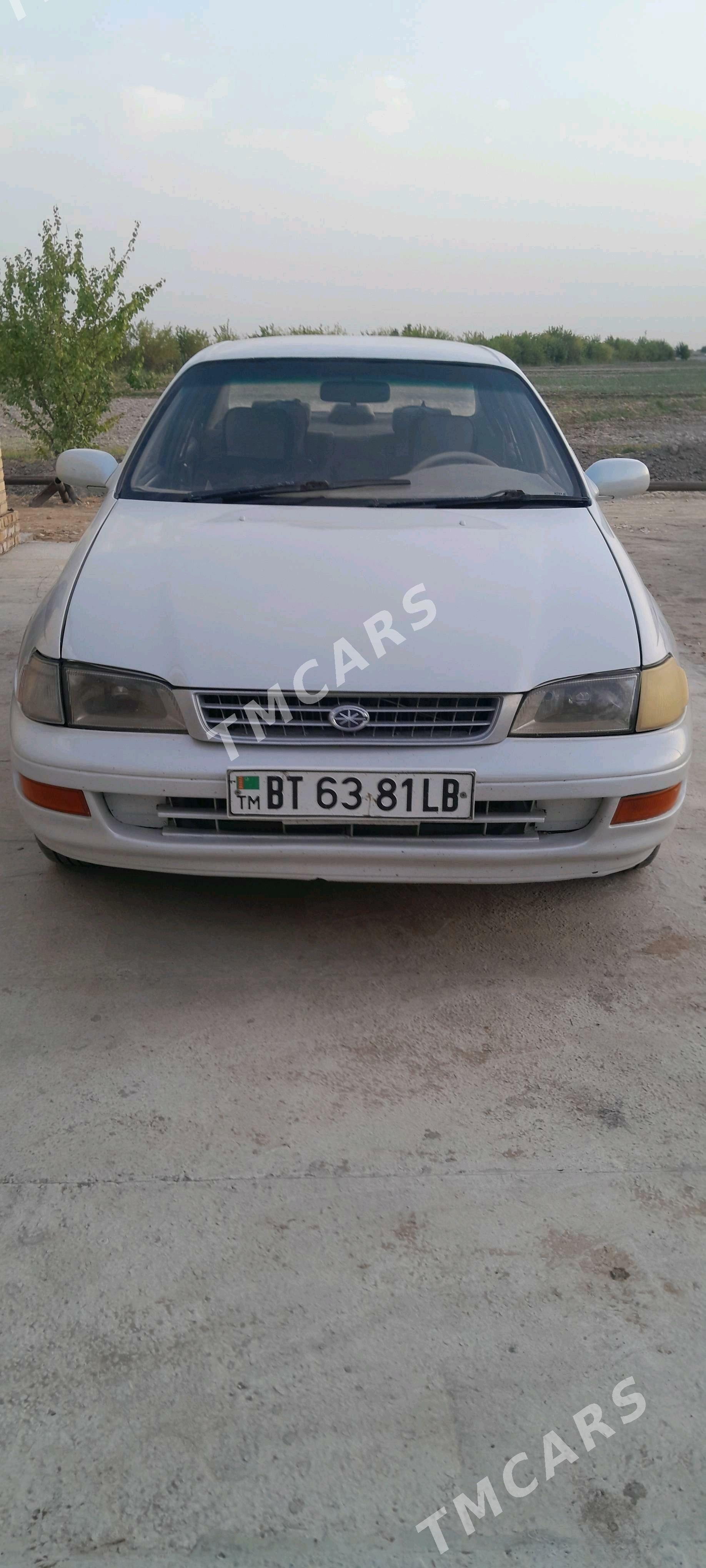 Toyota Corona 1992 - 60 000 TMT - Türkmenabat - img 3