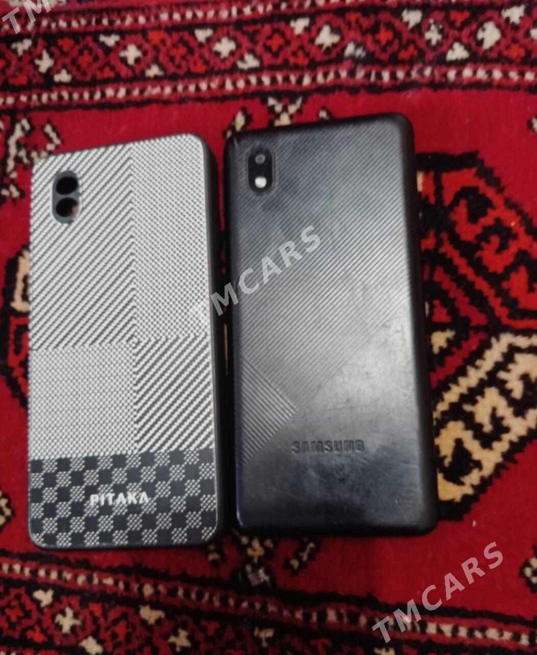 Samsung galaxy M01 - Мары - img 2