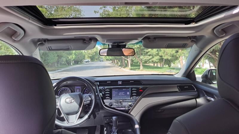 Toyota Camry 2020 - 363 000 TMT - Ашхабад - img 3