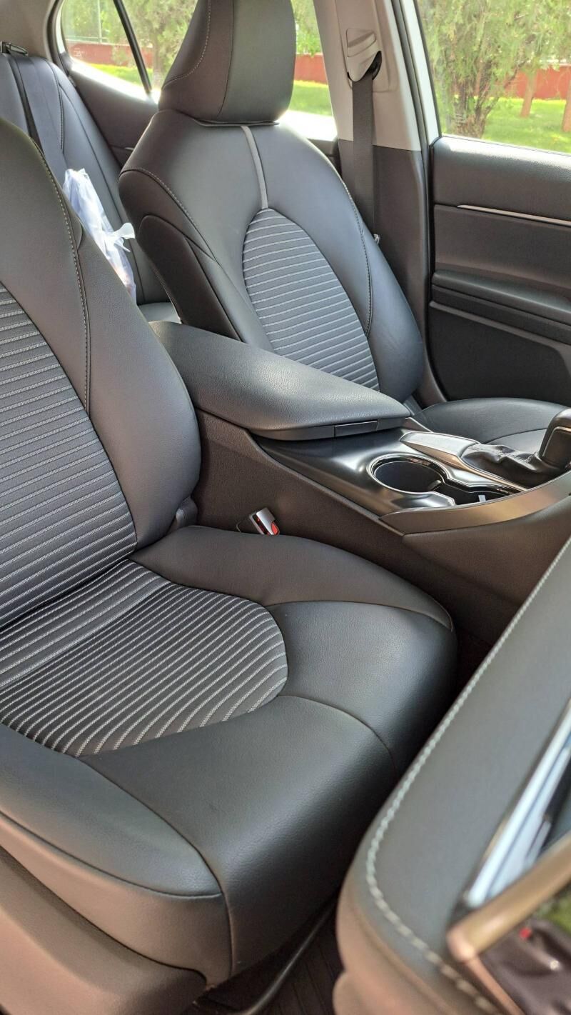 Toyota Camry 2020 - 363 000 TMT - Ашхабад - img 8