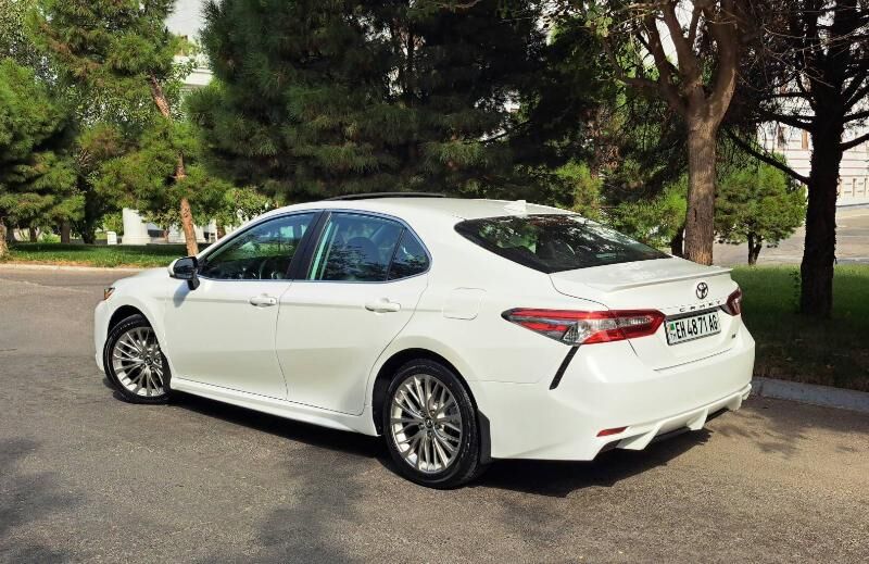 Toyota Camry 2020 - 363 000 TMT - Ашхабад - img 9