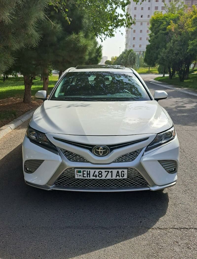 Toyota Camry 2020 - 363 000 TMT - Ашхабад - img 10
