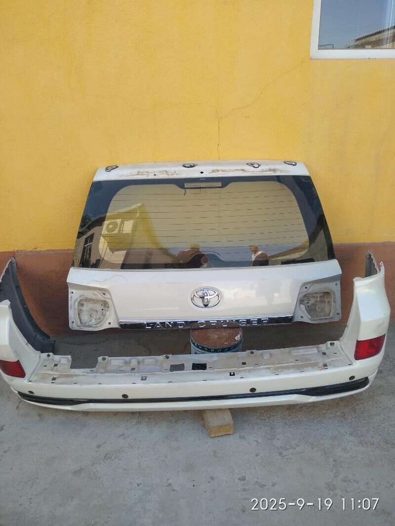 land cruiser 200 111 TMT - Мир 2 - img 2