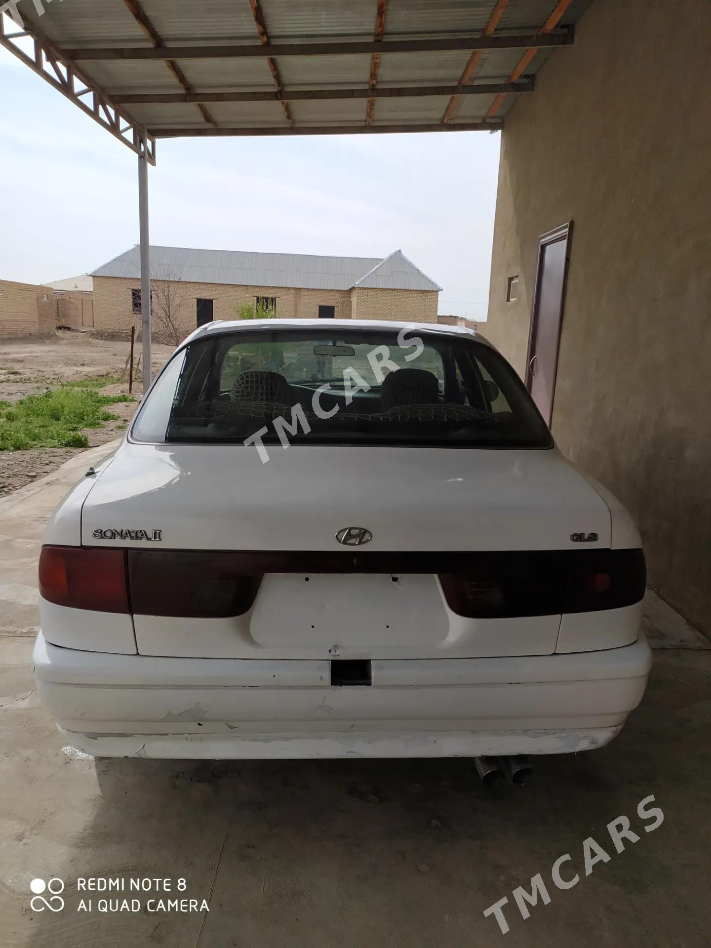 Hyundai Sonata 1994 - 25 000 TMT - Серахс - img 2