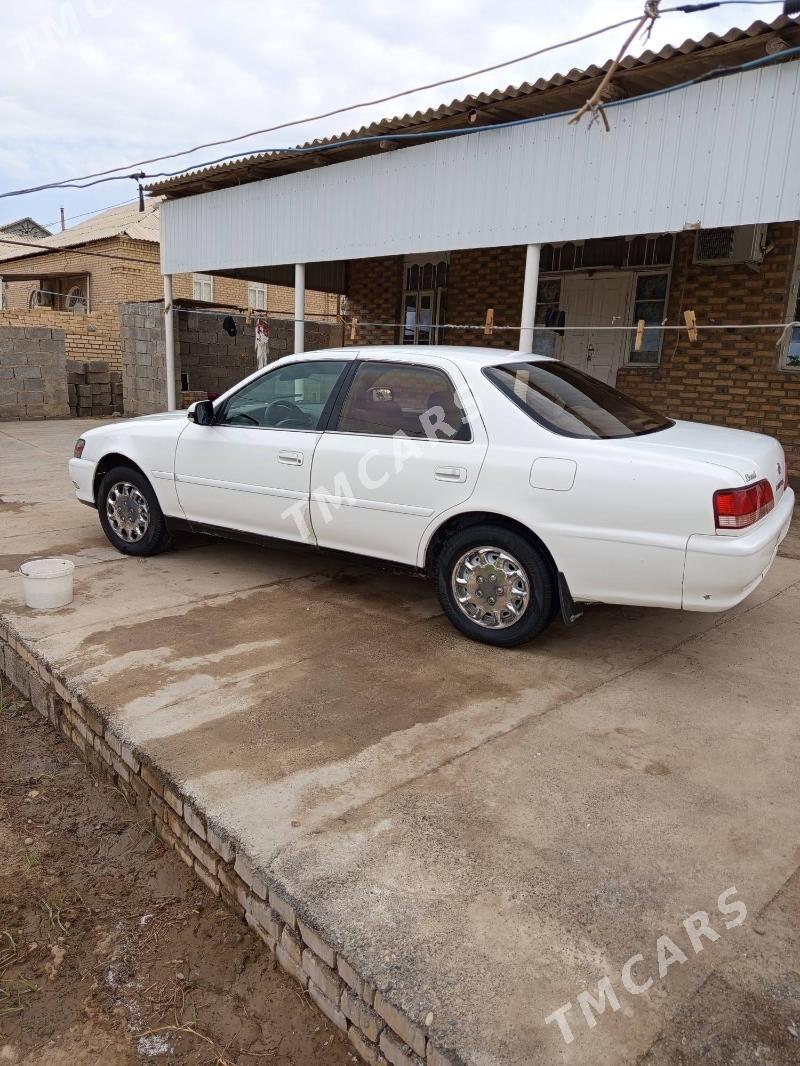 Toyota Cresta 1996 - 35 000 TMT - Мары - img 2