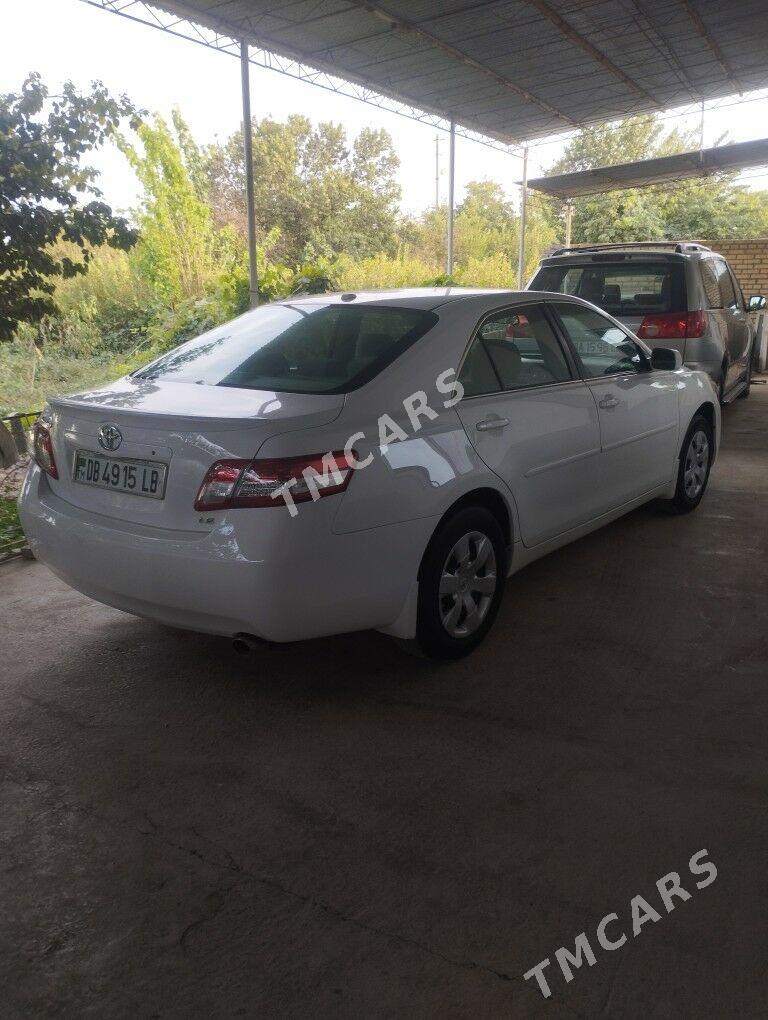 Toyota Camry 2011 - 190 000 TMT - Сакар - img 2