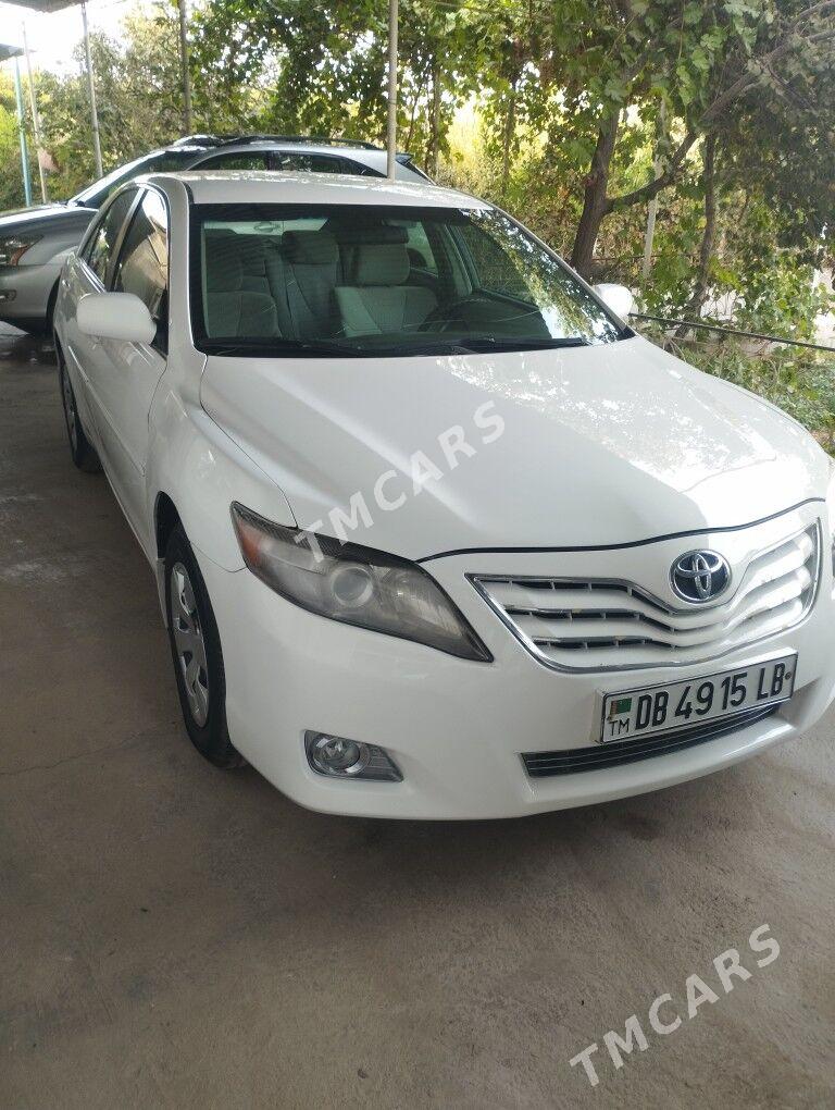 Toyota Camry 2011 - 190 000 TMT - Сакар - img 3