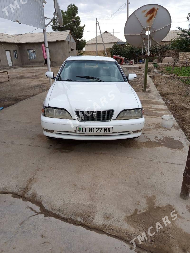 Toyota Cresta 1996 - 35 000 TMT - Мары - img 3