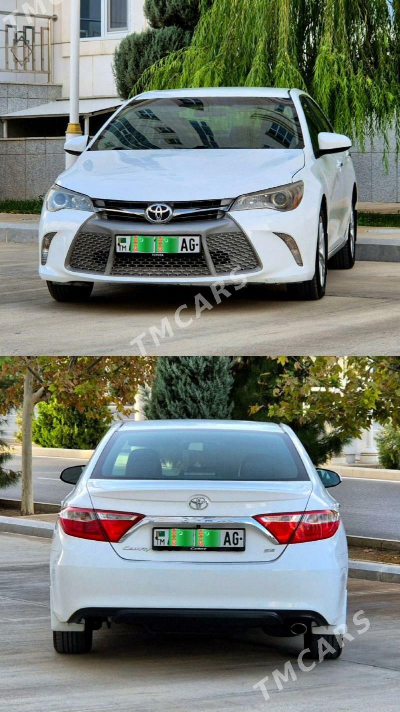 Toyota Camry 2015 - 245 000 TMT - Aşgabat - img 3