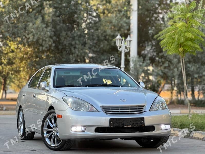 Lexus ES 300 2002 - 187 000 TMT - Ýolöten - img 8