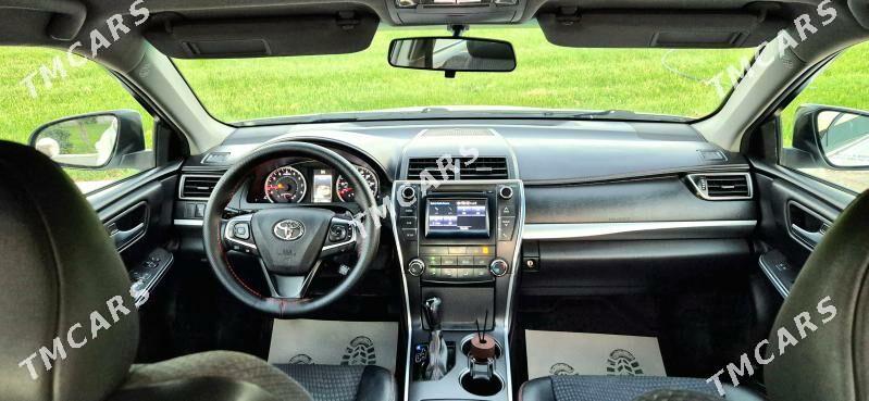 Toyota Camry 2015 - 245 000 TMT - Aşgabat - img 8