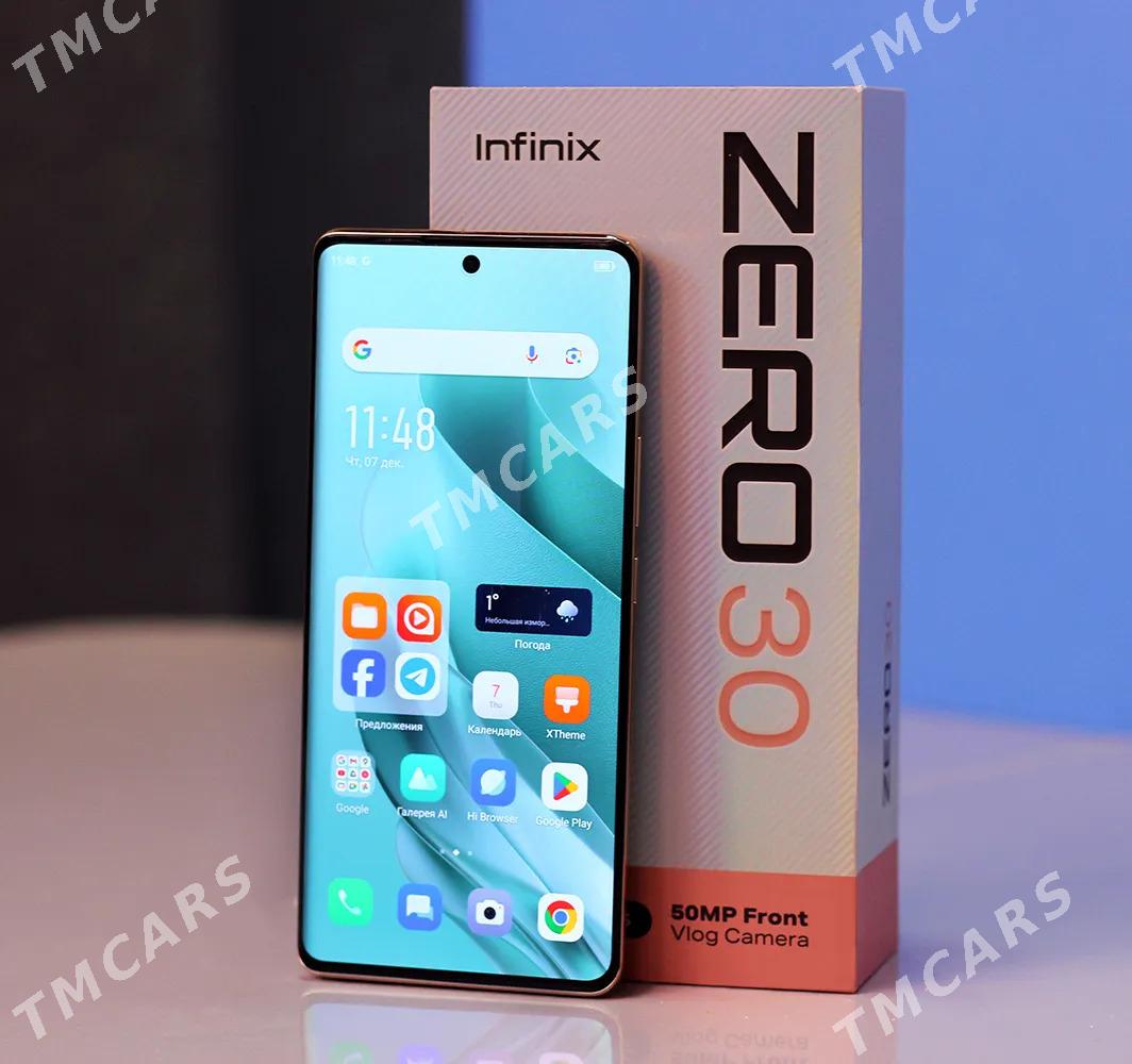Infinix zero 30 - Дашогуз - img 3