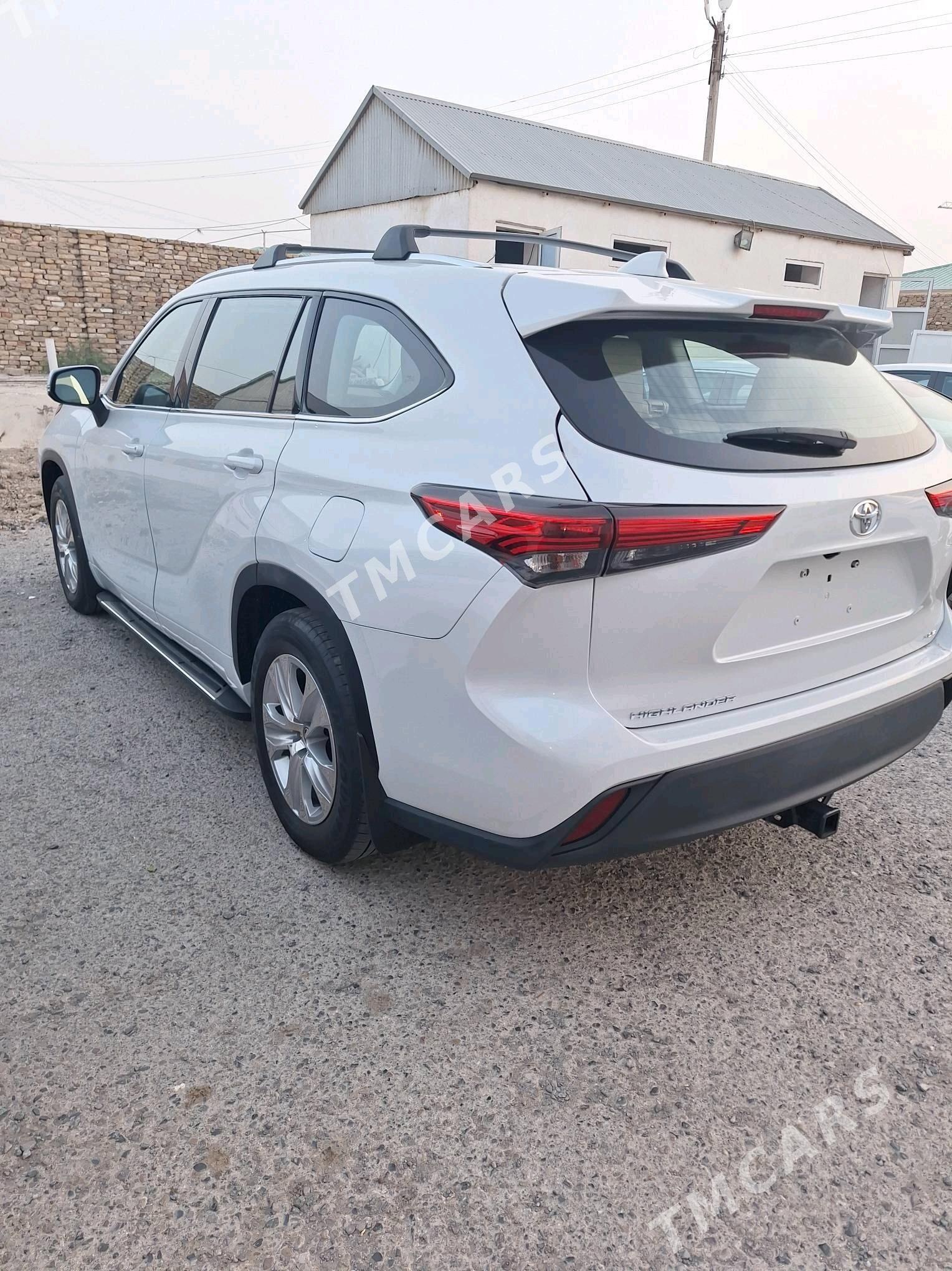 Toyota Highlander 2020 - 522 050 TMT - Мары - img 2