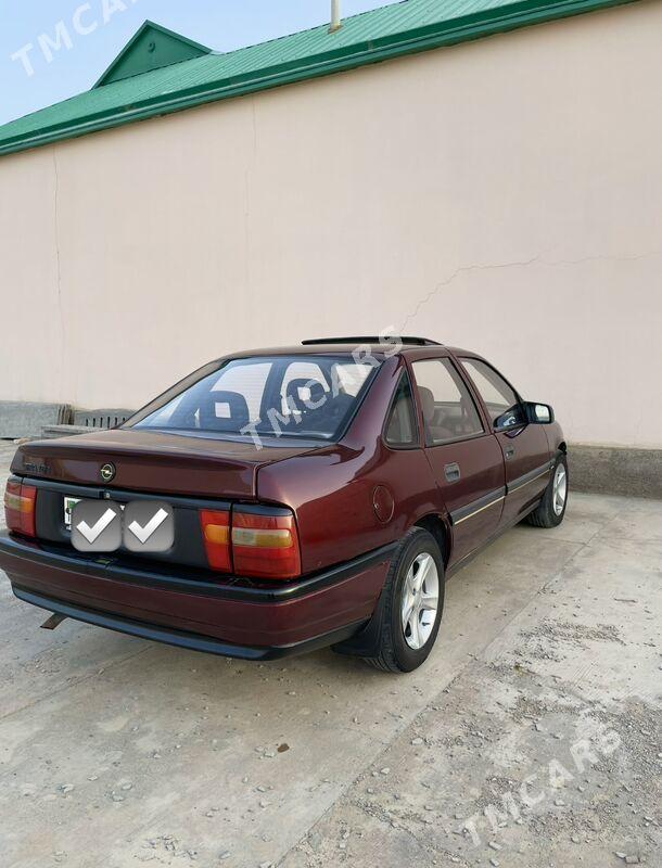 Opel Vectra 1993 - 34 000 TMT - Байрамали - img 3