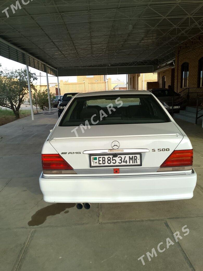 Mercedes-Benz 500SL 1995 - 41 000 TMT - Mary - img 5