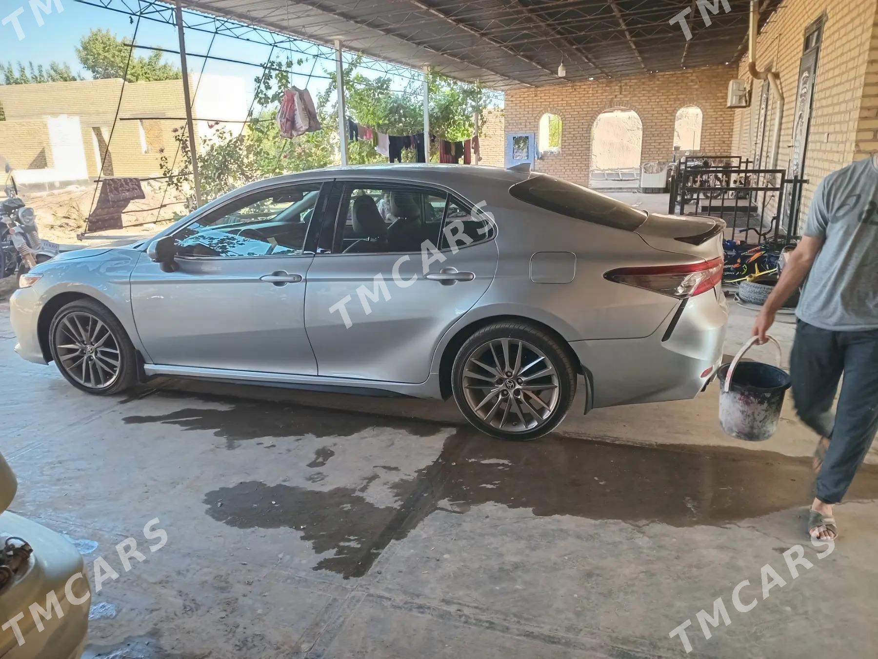 Toyota Camry 2020 - 300 000 TMT - Dostluk - img 5