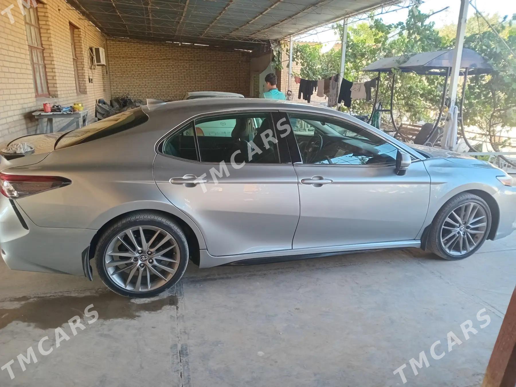 Toyota Camry 2020 - 300 000 TMT - Dostluk - img 4