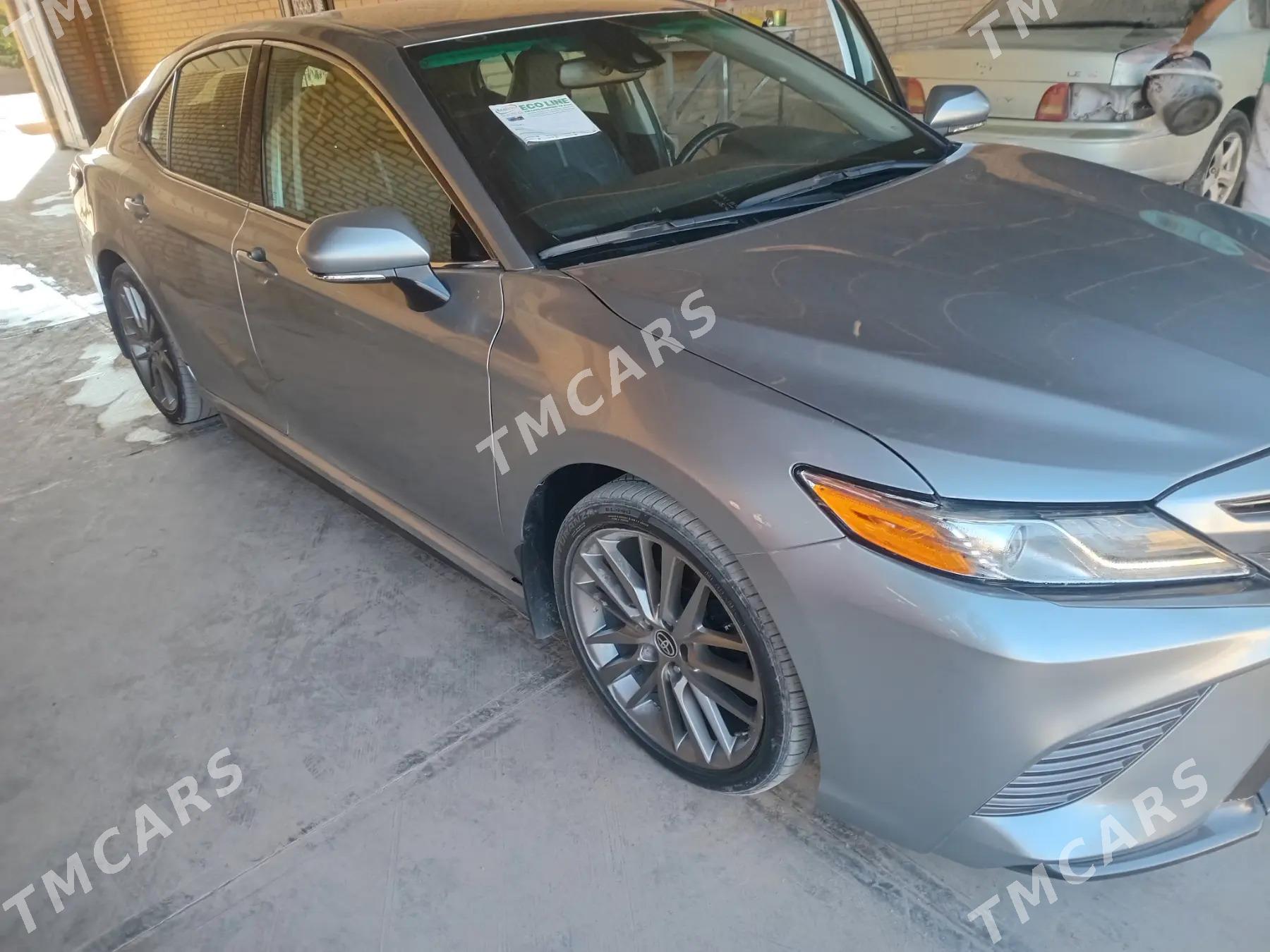 Toyota Camry 2020 - 300 000 TMT - Dostluk - img 6