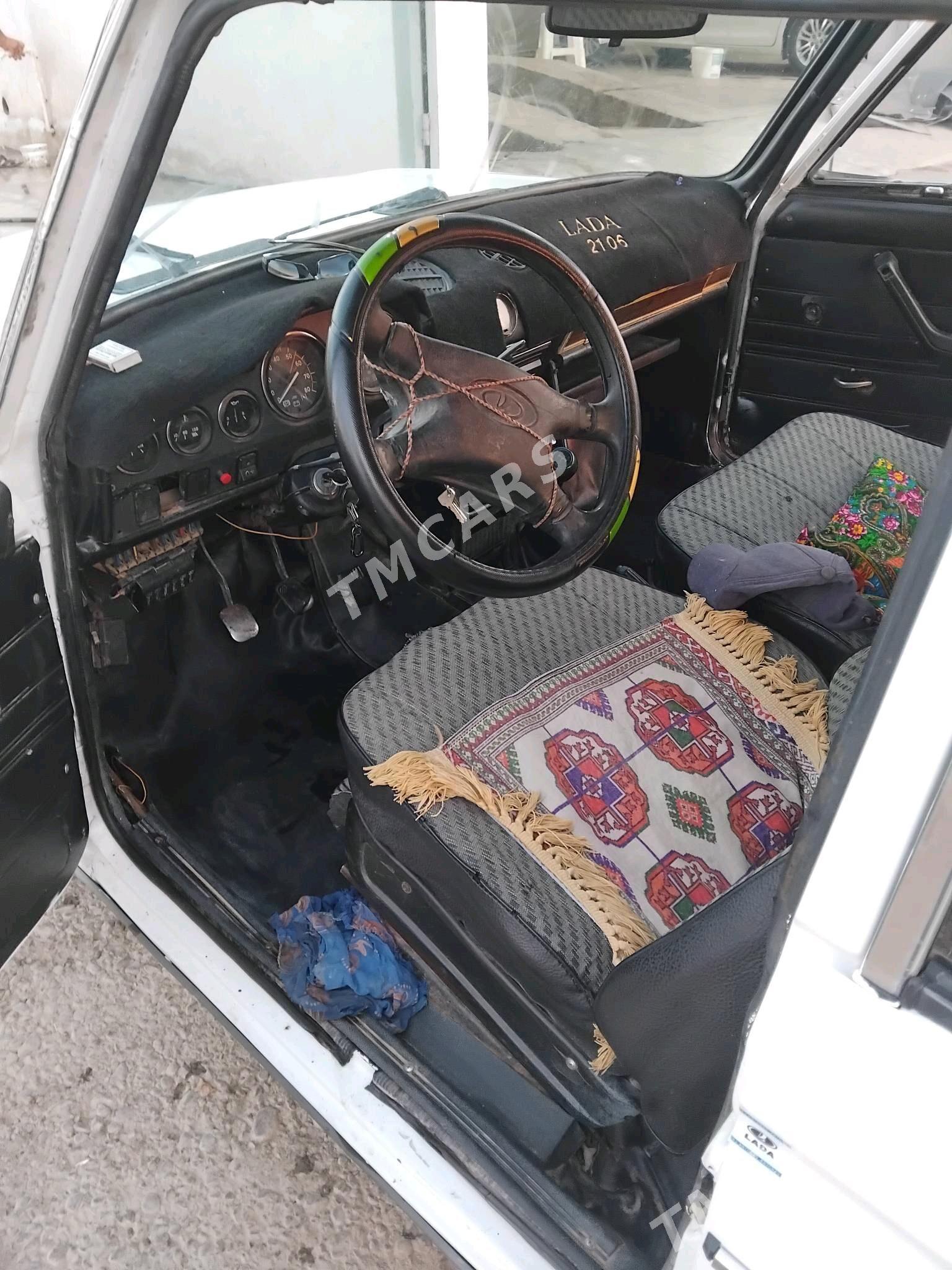 Lada 2106 1990 - 24 000 TMT - Мургап - img 3