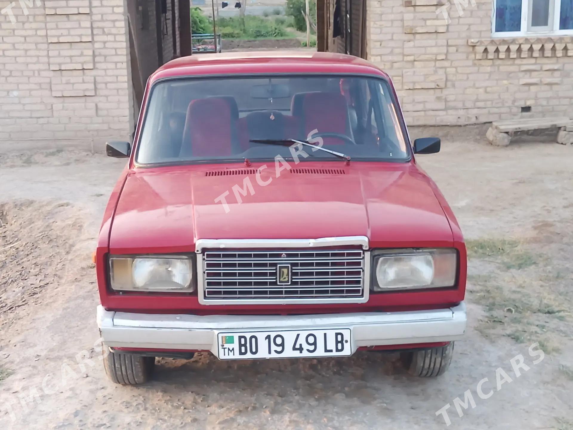 Lada 2107 2000 - 22 000 TMT - Çärjew - img 4